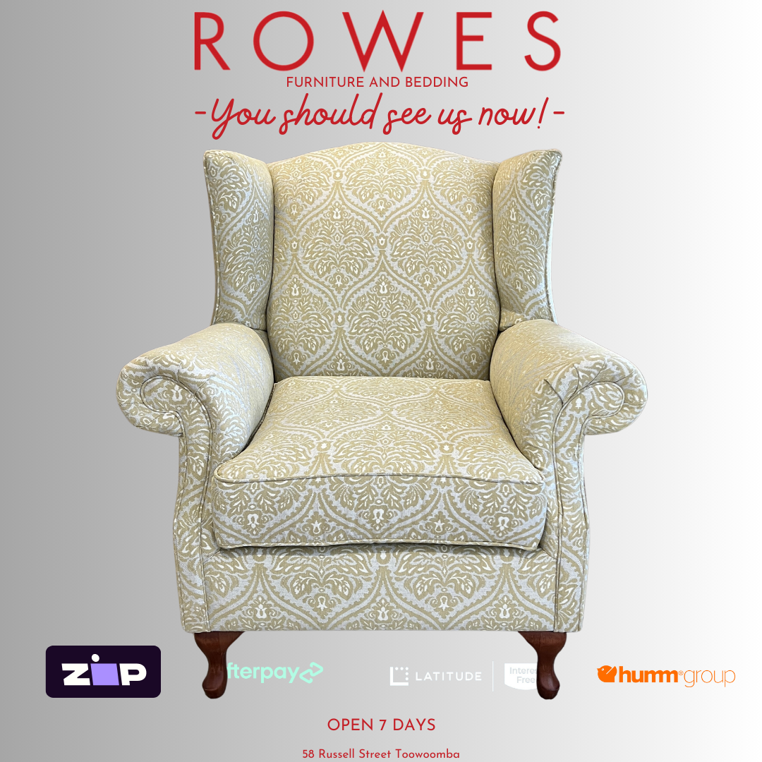 Australian Made Armchair