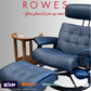 Stressless Leather Recliner