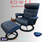 Stressless Leather Recliner