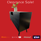 Finland Sideboard - Clearance Sale