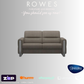 Stressless 2 seat sofa