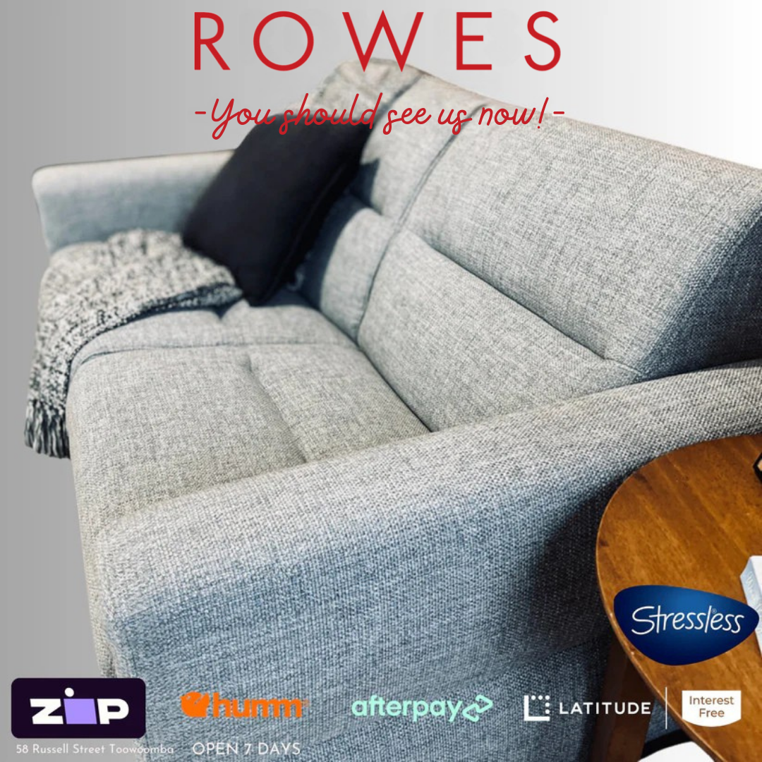 Stressless 2 seat sofa