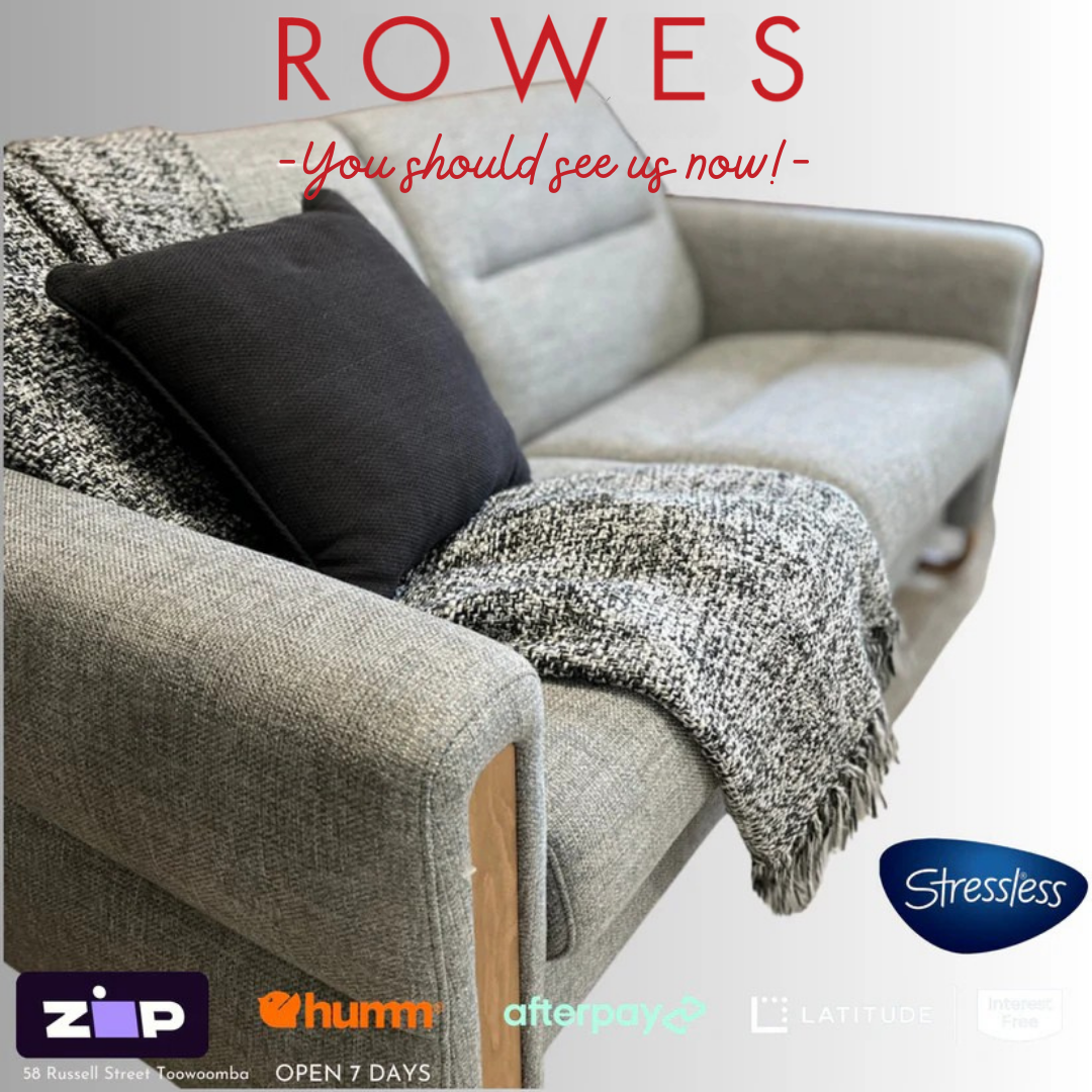Stressless 2 seat sofa