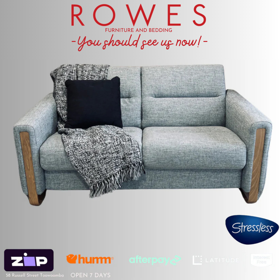 Stressless 2 seat sofa