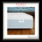Sleepyhead mattress on a wooden floor with 'Rowes Furniture & Bedding' branding.