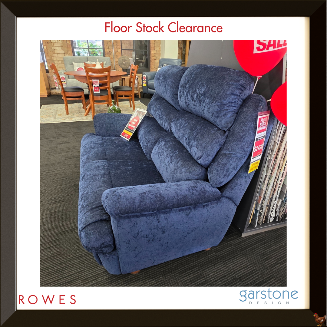 Highcroft 2 Seat Duo - Floor Stock Clearance