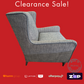 Hadleigh Wing Chair - Floor Stock Clearance