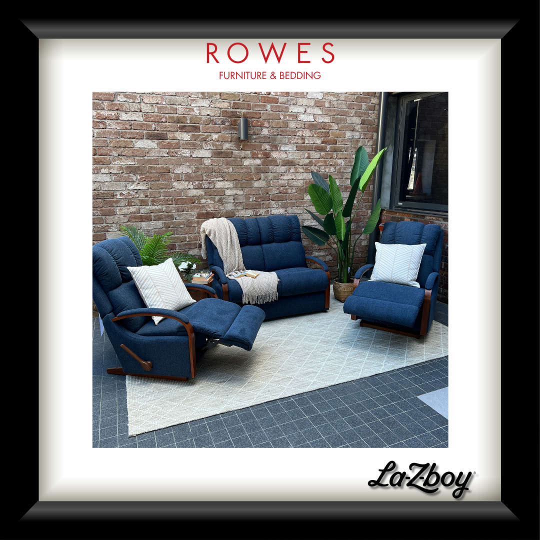 LaZboy Harbortown Rocker Recliner and Sofa Range