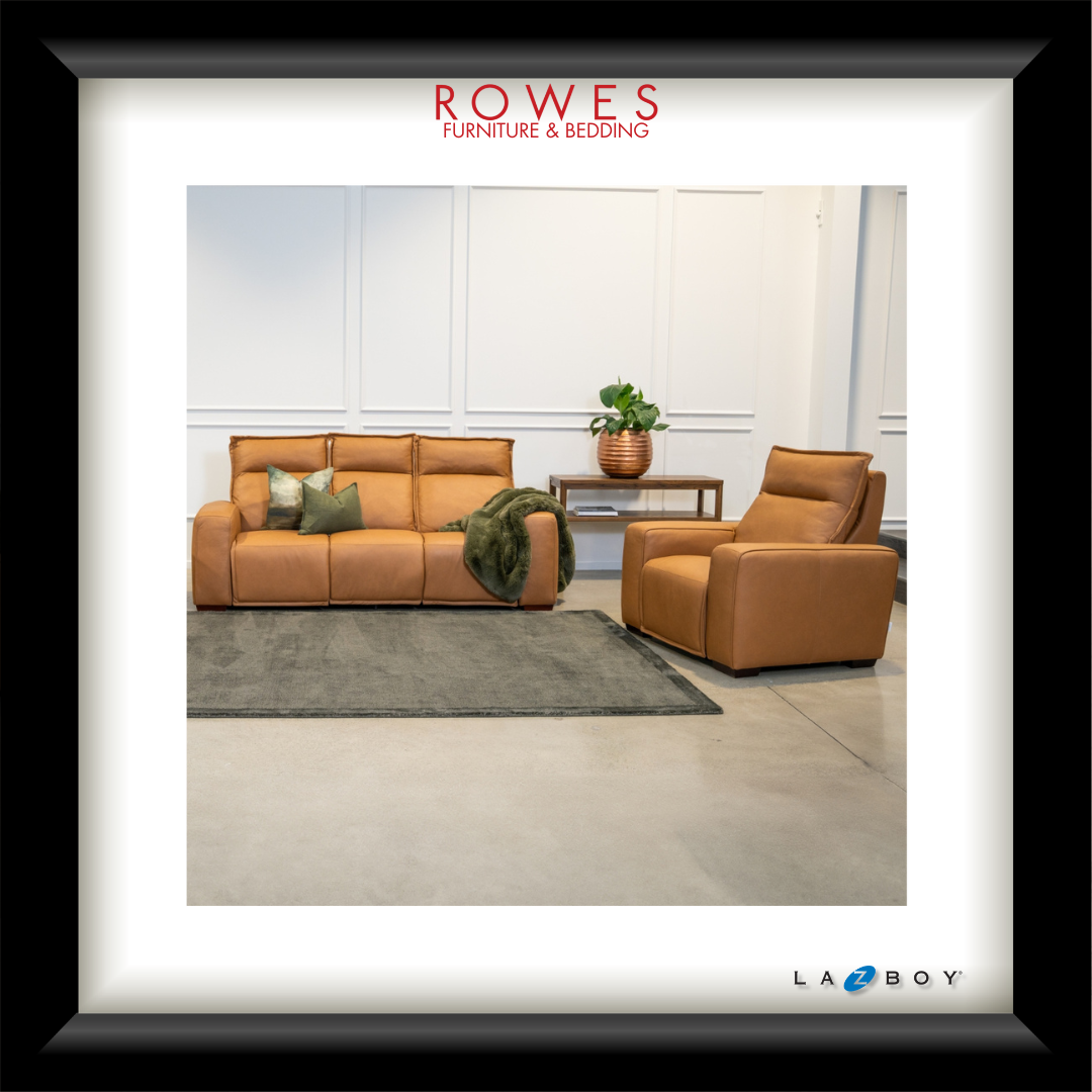 LaZboy Hartford Recliner and Sofa