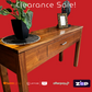 Havana Hall Table - Clearance Sale