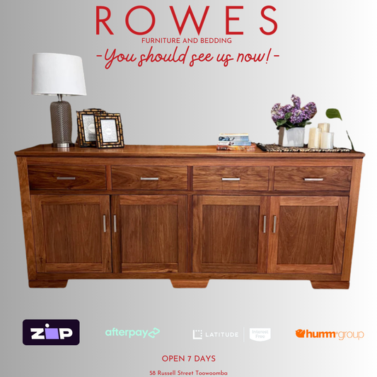 Wooden Buffet
