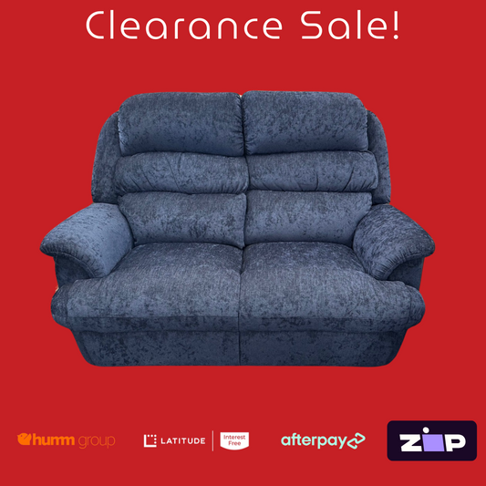 Australian Made 2 seat sofa
