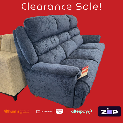 Australian Made 3 seat sofa