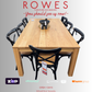 Hudson Australian Made Dining Table