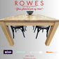 Hudson Australian Made Dining Table