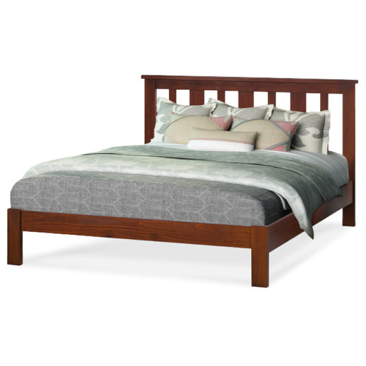 Hunter Bed Wooden Bed Frame