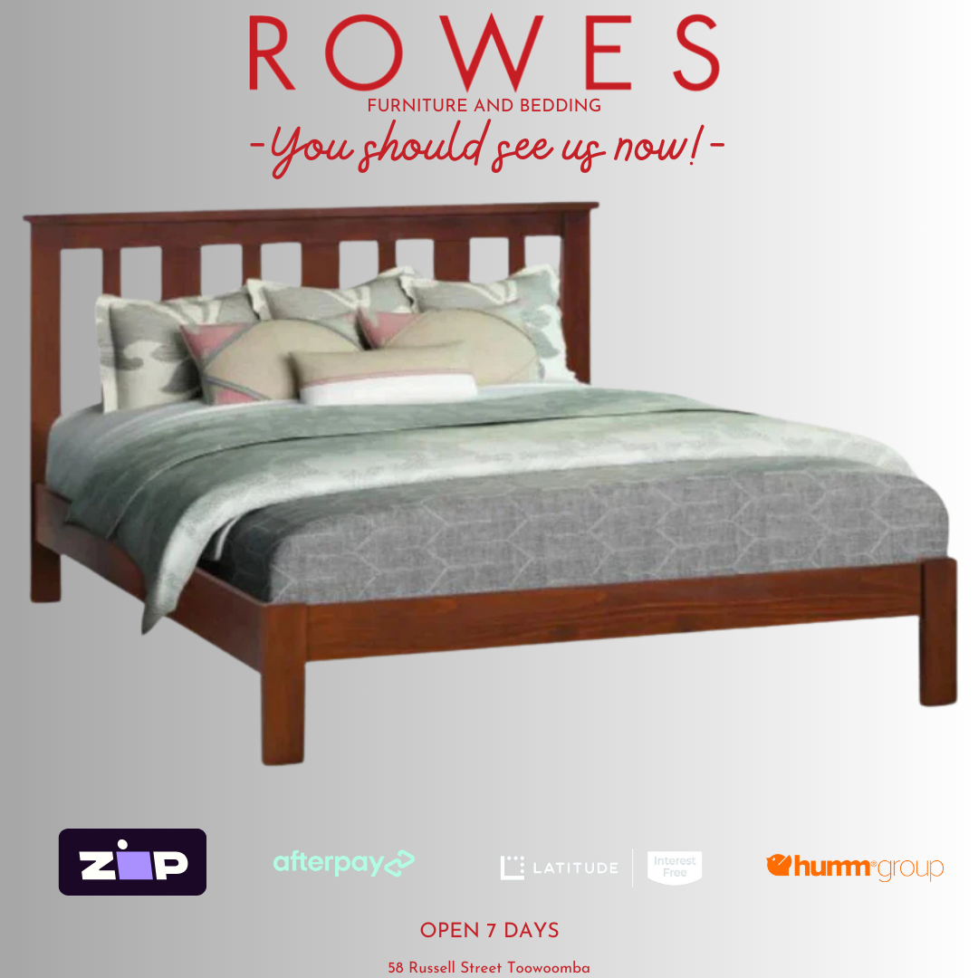 Wooden Bed Frame