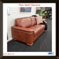 Byron 3 Seat Duo Sofa - Floor Stock Clearance