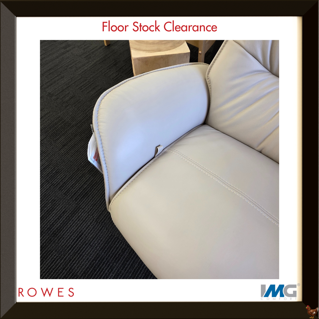 Space 5300 Manual Recliner - Floor Stock Clearance