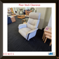 Space 5300 Manual Recliner - Floor Stock Clearance
