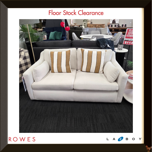 LaZboy Huntington 2 Seat Sofa - Floor Stock Clearance