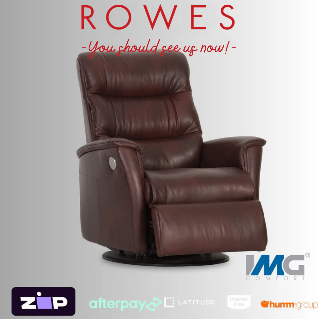 Leather Recliner