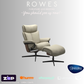 Stressless Leather recliner