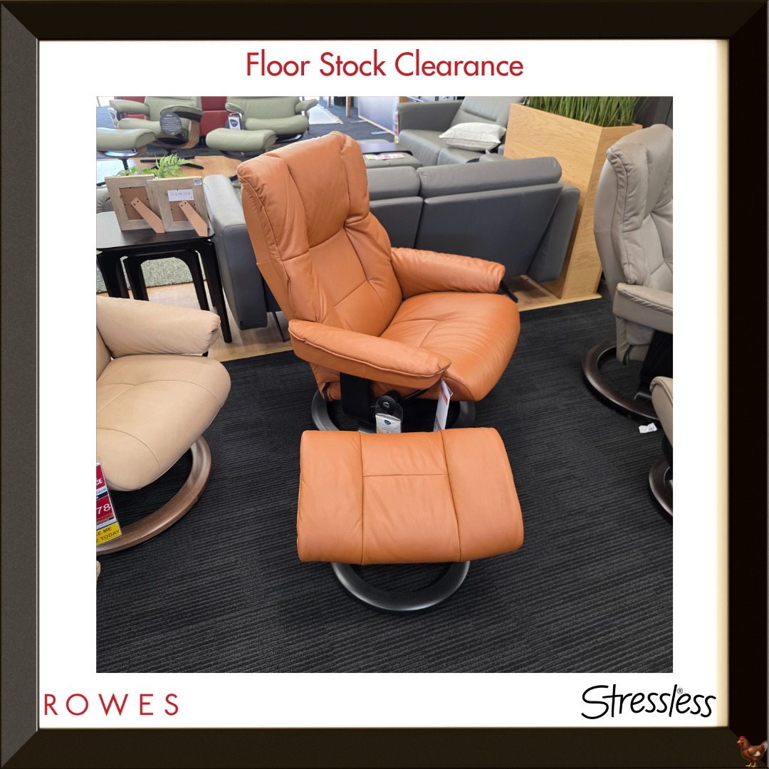 Stressless Mayfair Large - Floor Stock Clearance