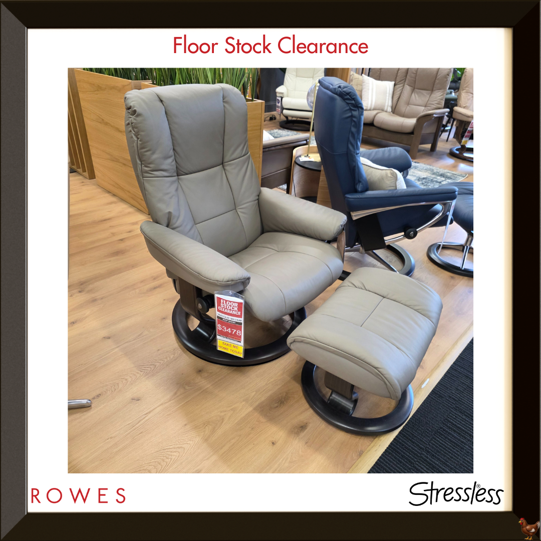 Stressless Mayfair Medium - Floor Stock Clearance