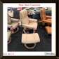Stressless Mayfair Medium - Floor Stock Clearance