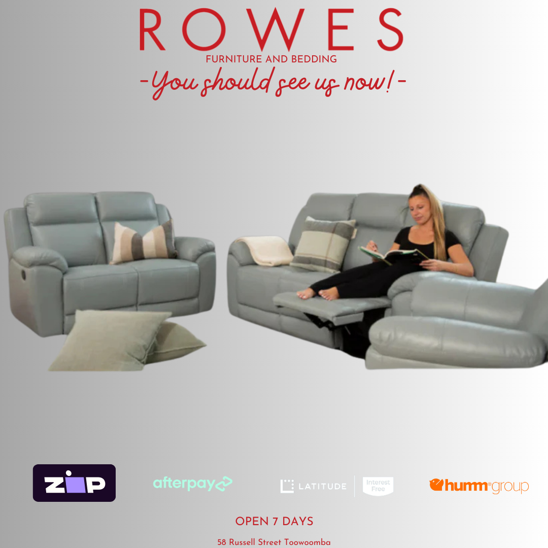 Leather Lounge Suite