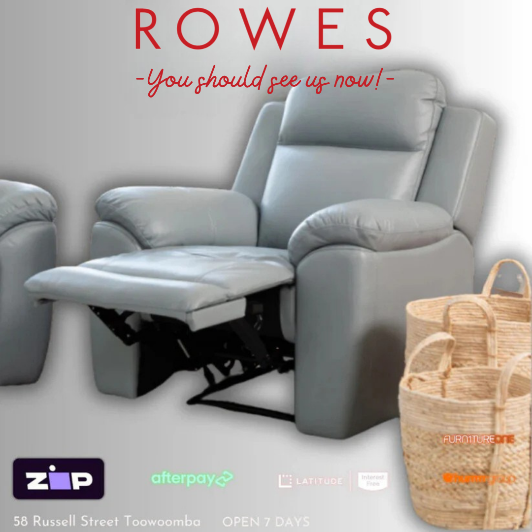 Leather Recliner