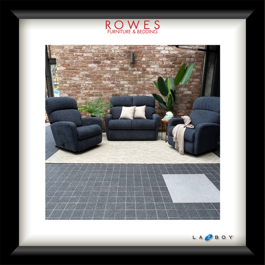 LaZboy Mira Rocker Recliner and Sofa