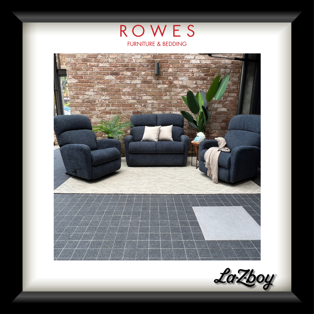 LaZboy Mira Rocker Recliner and Sofa Range