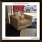 Molmic Shona Armchair - Floor Stock Clearance