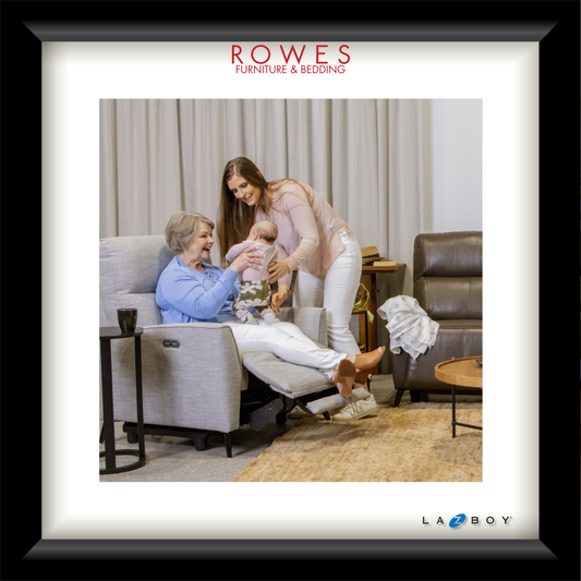 LaZboy Monroe Recliner and Sofa