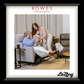 LaZboy Monroe Recliner and Sofa Range