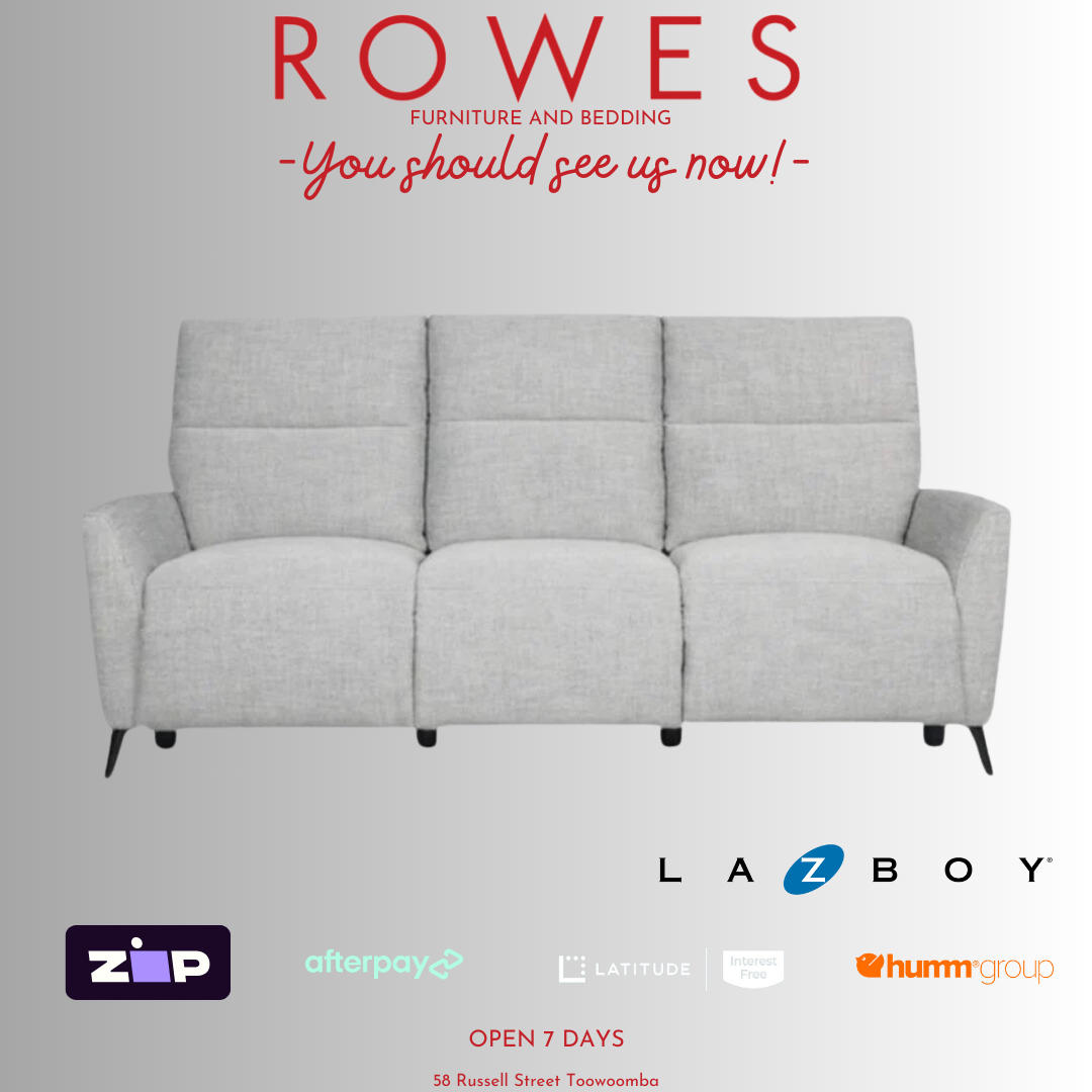 LaZboy 3 seat sofa