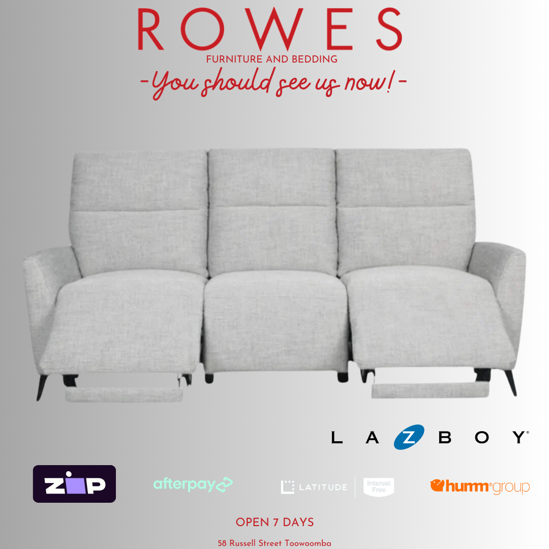 LaZboy 3 seat sofa