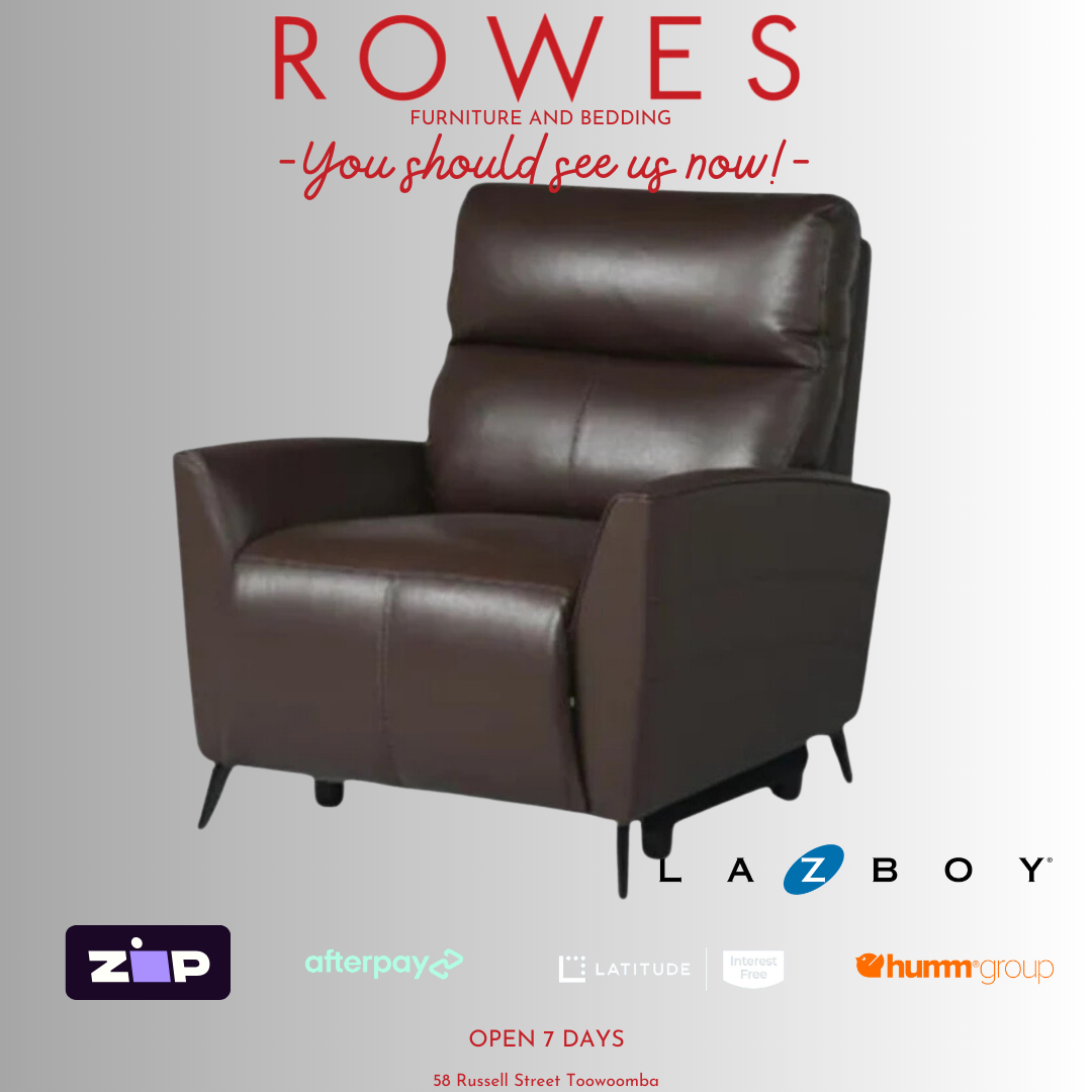 LaZboy Leather Recliner