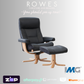 Leather Recliner
