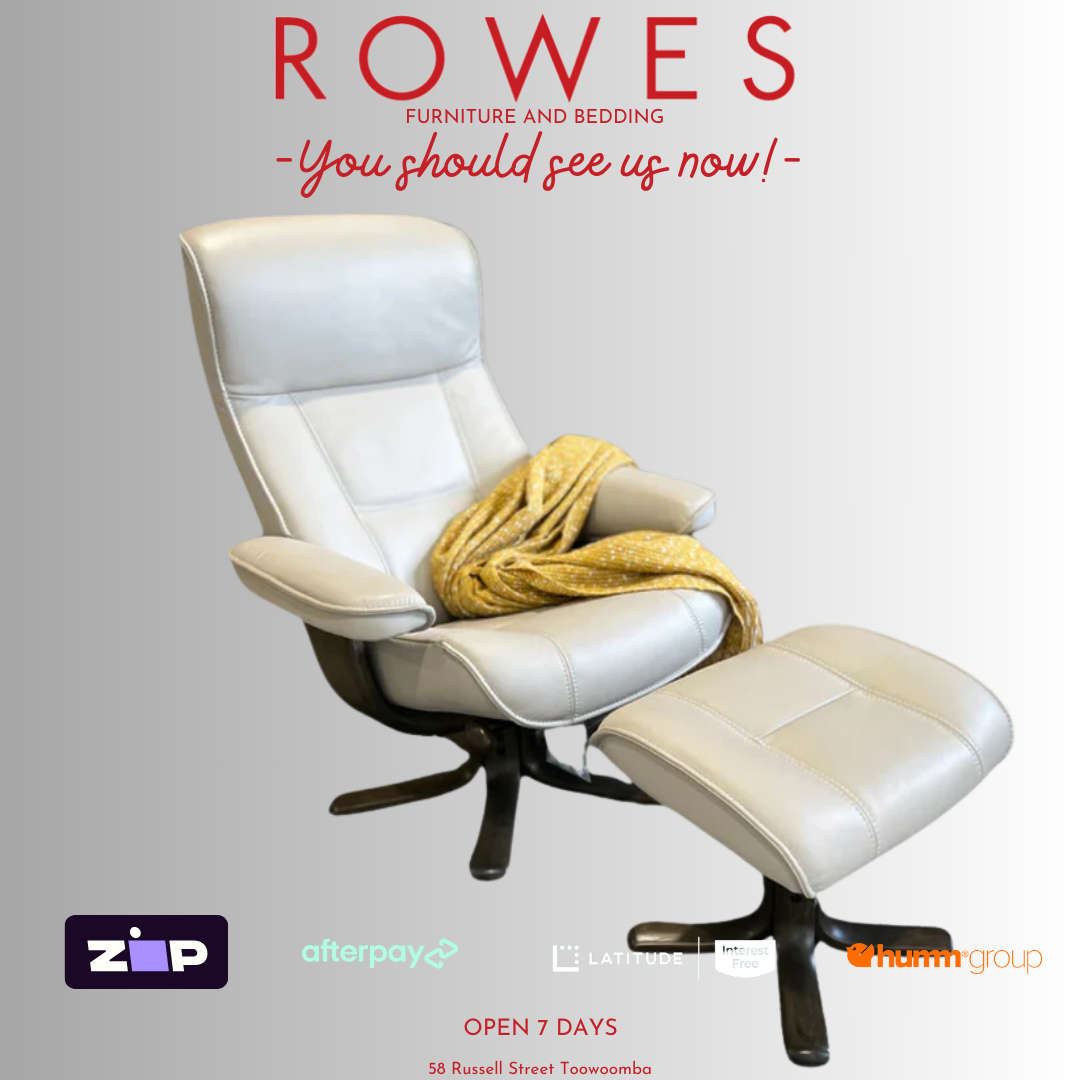 Leather Recliner