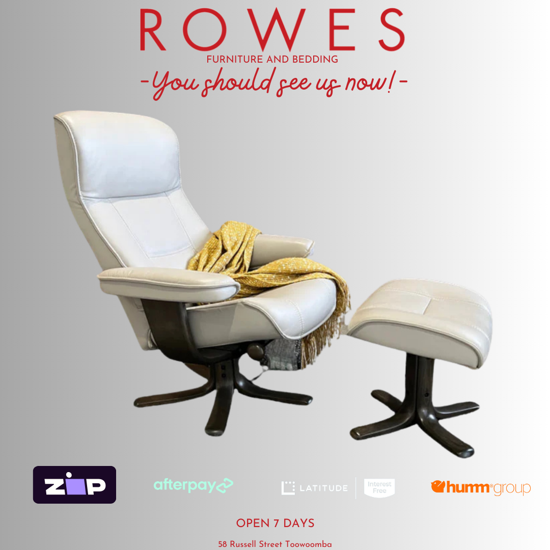 Leather Recliner