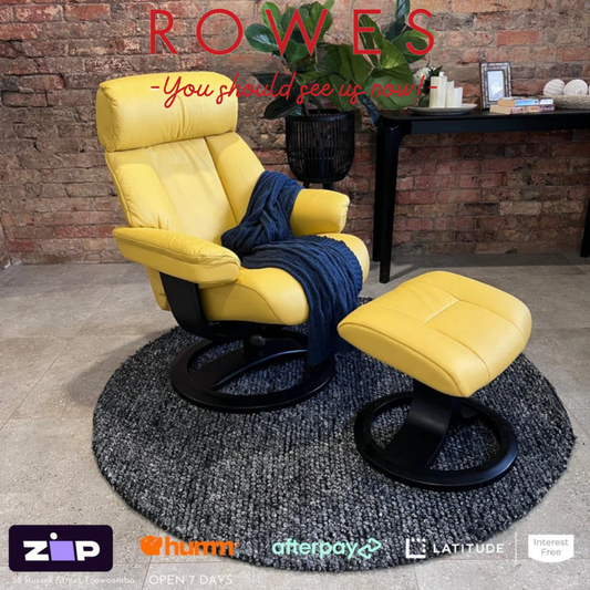 Leather Recliner