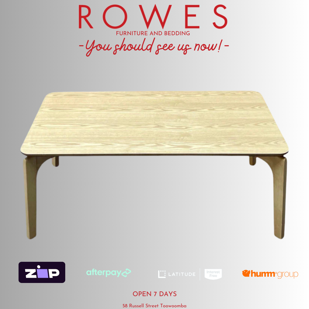 Wooden Coffee Table
