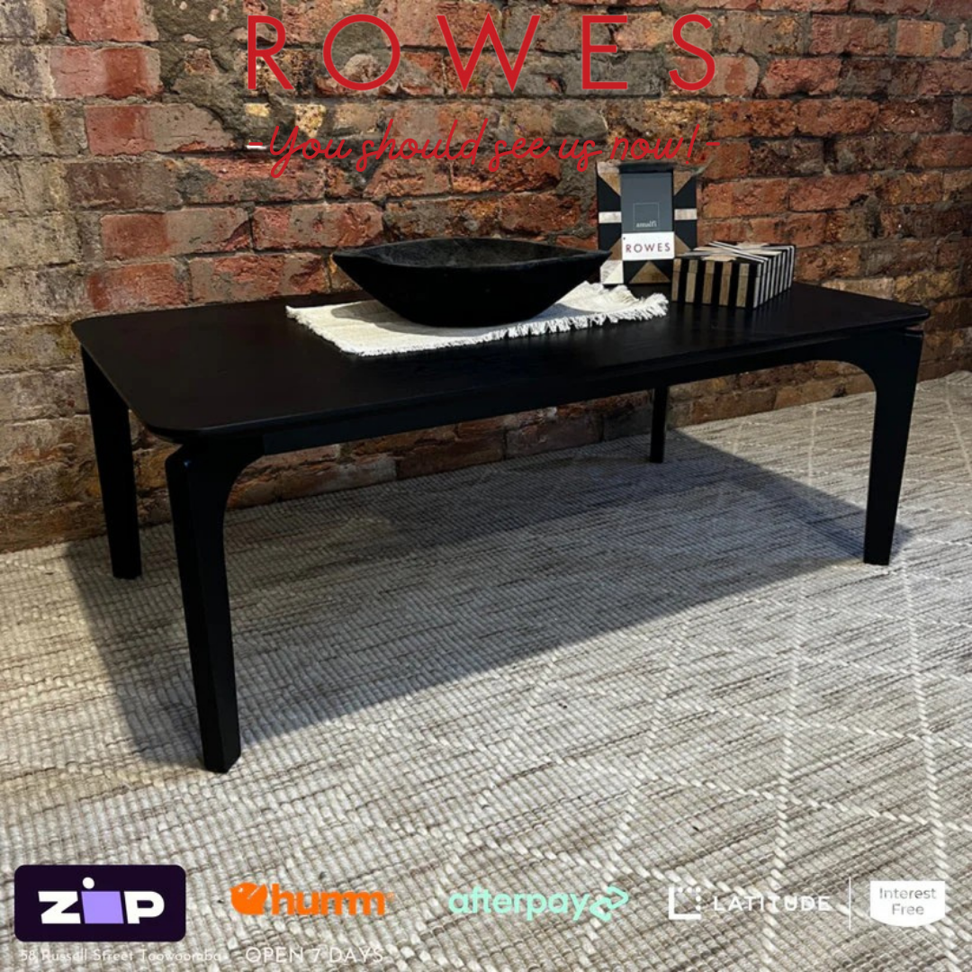 Wooden Coffee Table