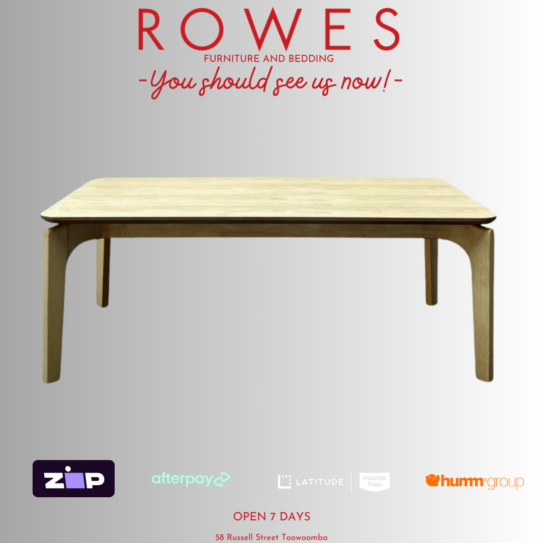 Wooden Coffee Table