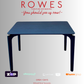 Wooden Dining Table