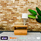 Wooden Lamp Table