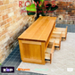 Wooden Entertainment unit